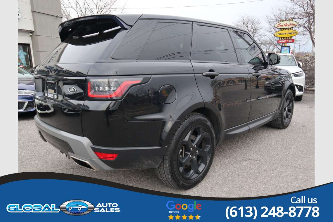 2022 Land Rover Range Rover Sport SE 7 SEATER thumb 7