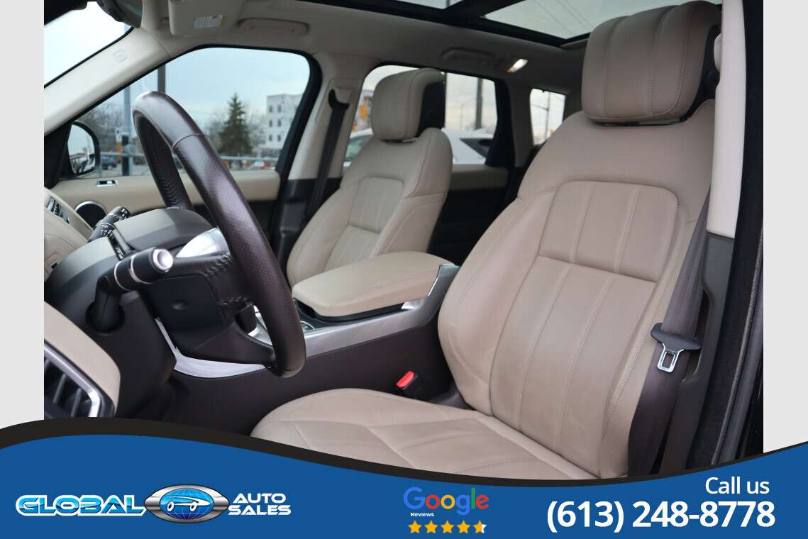 2022 Land Rover Range Rover Sport SE 7 SEATER thumb 14