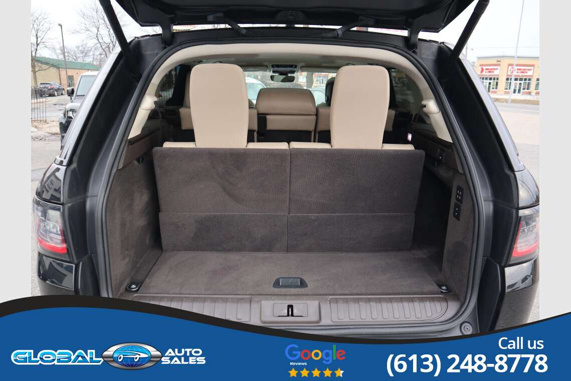 2022 Land Rover Range Rover Sport SE 7 SEATER thumb 8