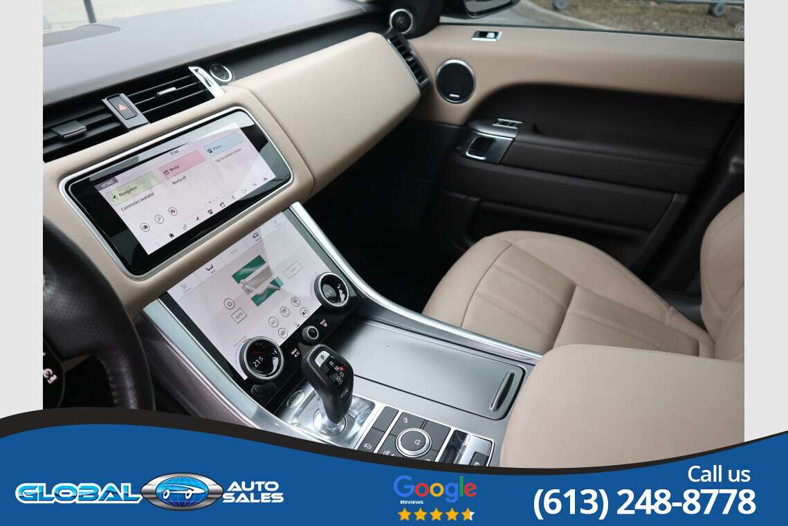 2022 Land Rover Range Rover Sport SE 7 SEATER thumb 13