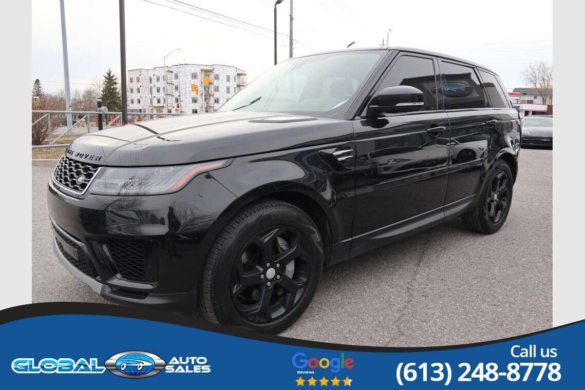 2022 Land Rover Range Rover Sport SE 7 SEATER alt 3