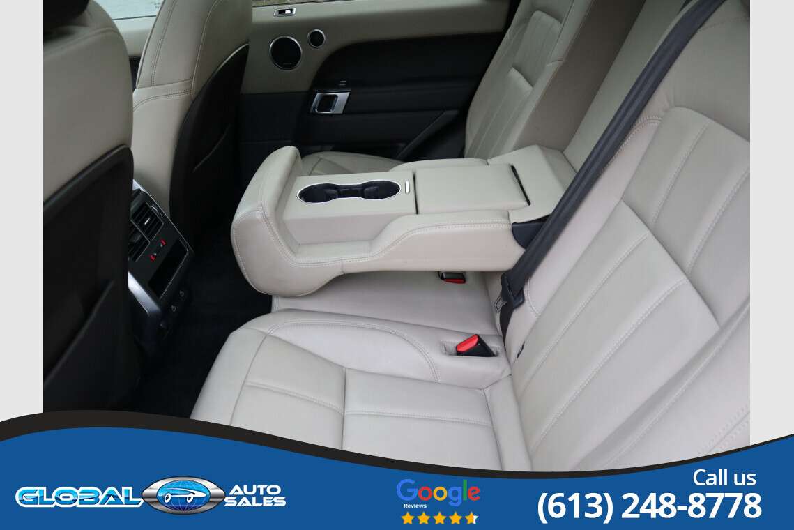 2022 Land Rover Range Rover Sport SE 7 SEATER thumb 21