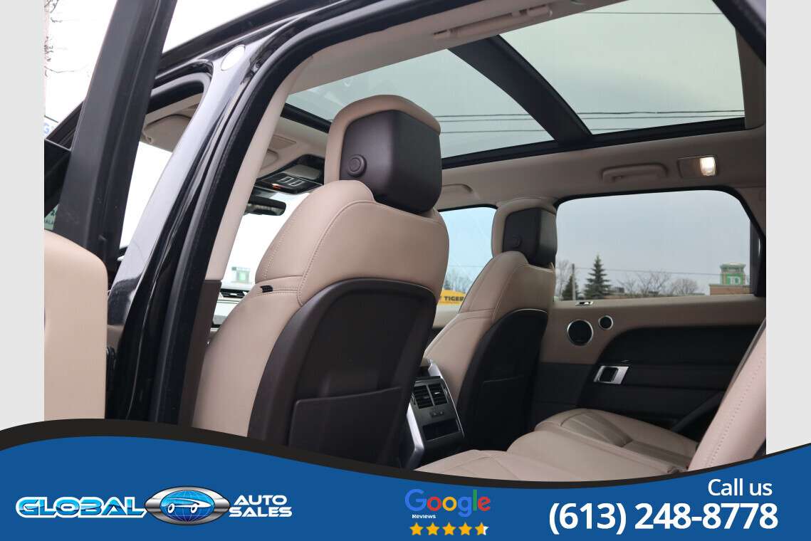 2022 Land Rover Range Rover Sport SE 7 SEATER thumb 19