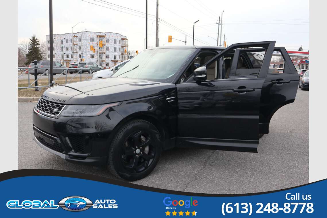 2022 Land Rover Range Rover Sport SE 7 SEATER thumb 17