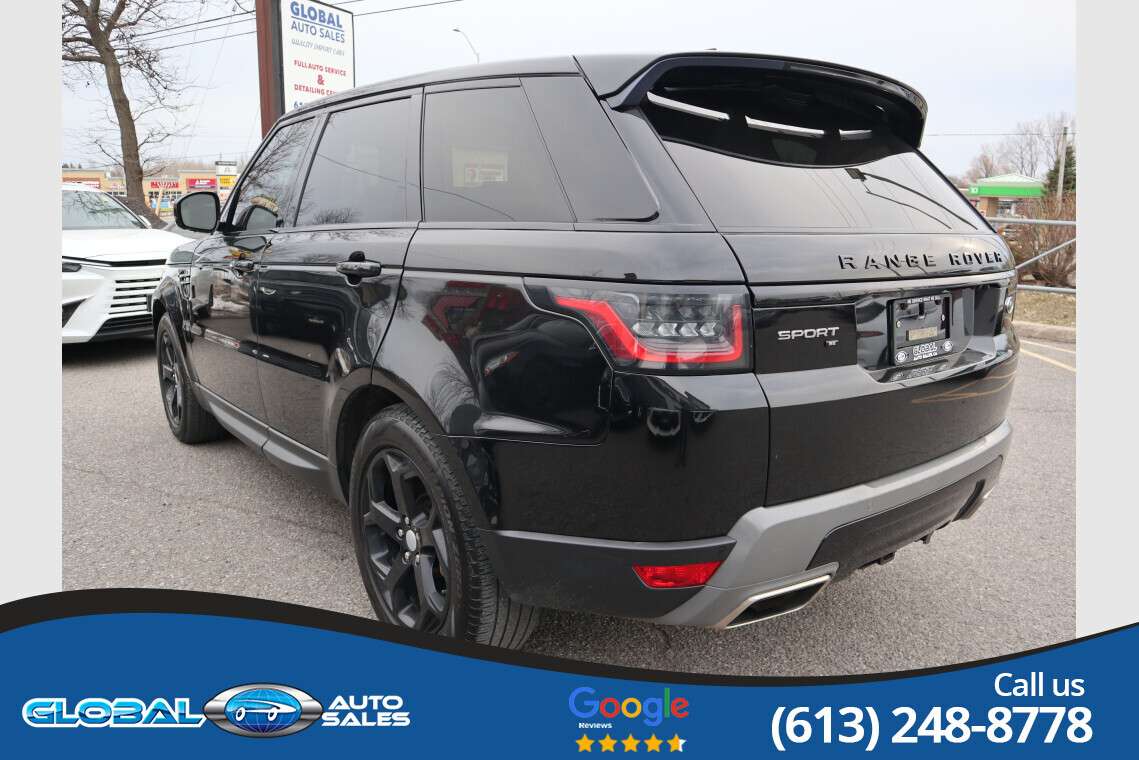2022 Land Rover Range Rover Sport SE 7 SEATER alt 5