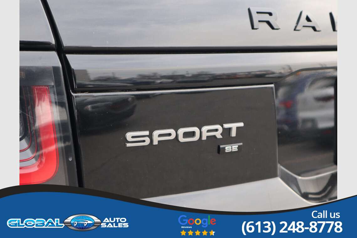 2022 Land Rover Range Rover Sport SE 7 SEATER thumb 9
