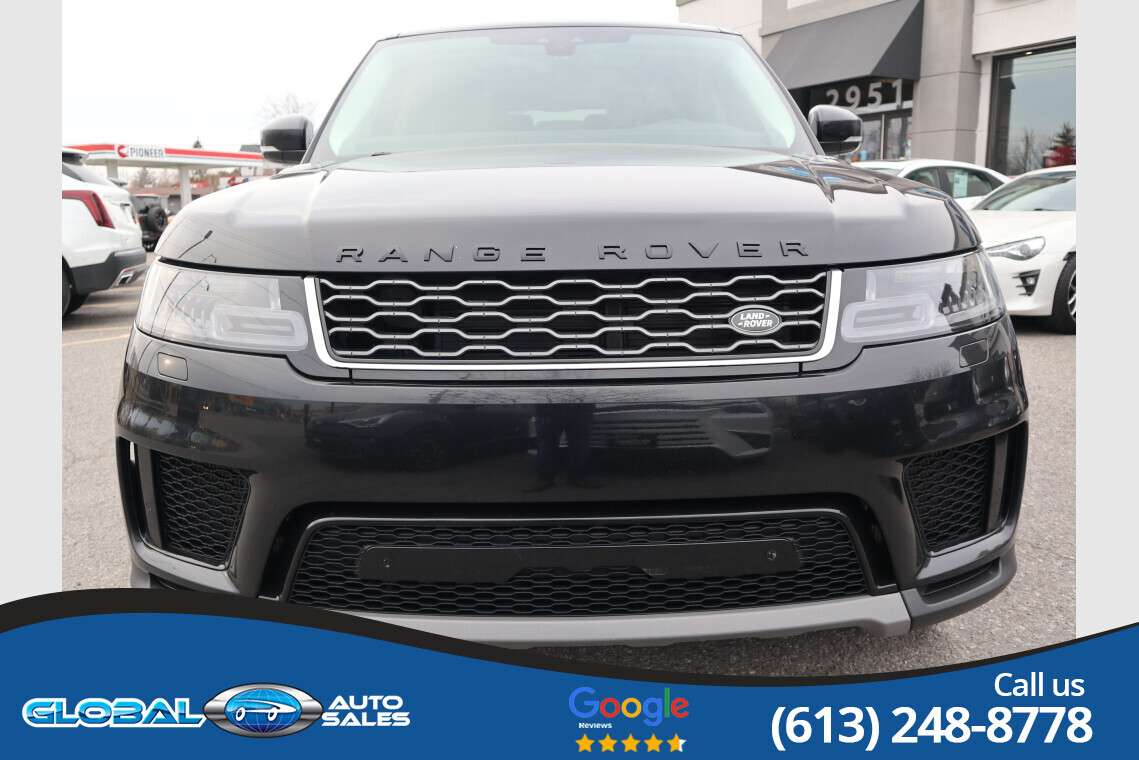 2022 Land Rover Range Rover Sport SE 7 SEATER alt 2
