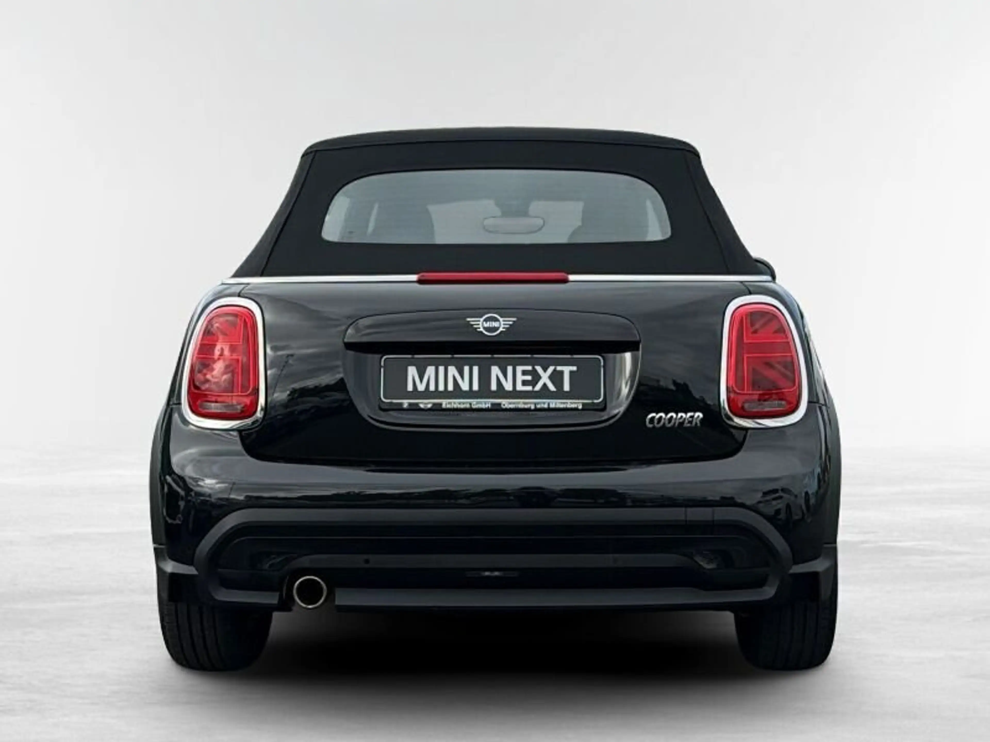 MINI Cooper Cabrio — photo 7