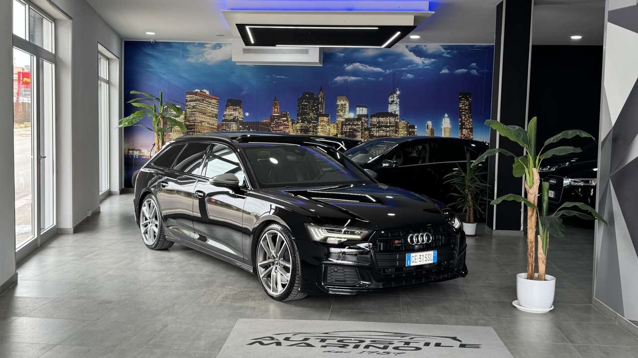 Audi S6 Avant 3.0 tdi mhev Sport Attitude quattro 349cv ti