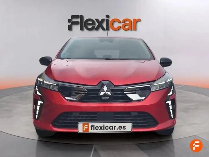 Mitsubishi Colt 2025, foto 8