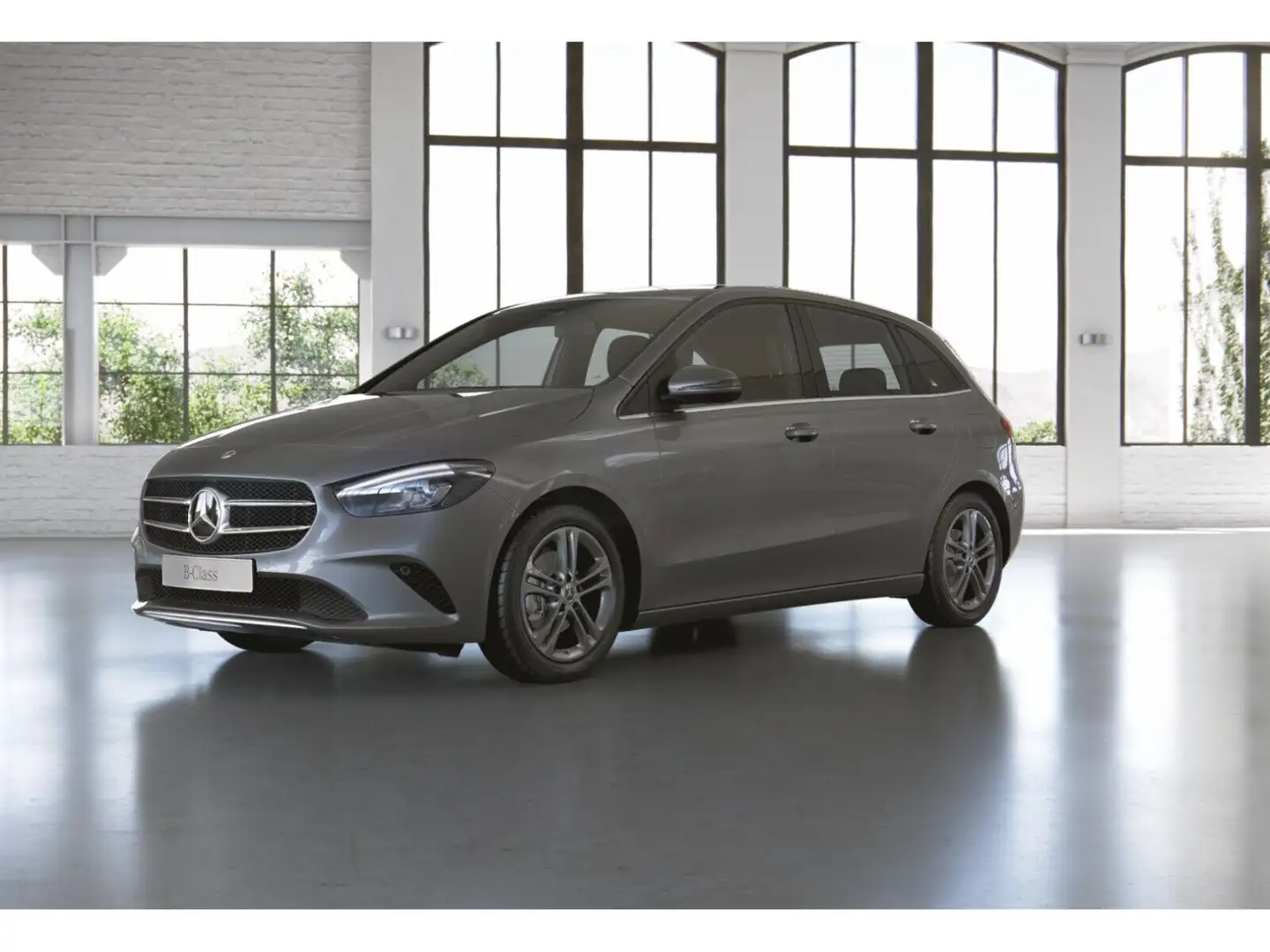 Mercedes-Benz B 160 d *LED-HPS, Rückfahrkamera, Festplatten-Navi, Sitz Gris - 1