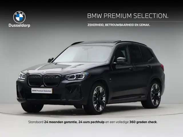 BMW iX3 High Executive 80 kWh