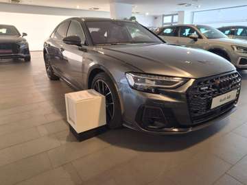 50 tdi quattro S line tiptronic