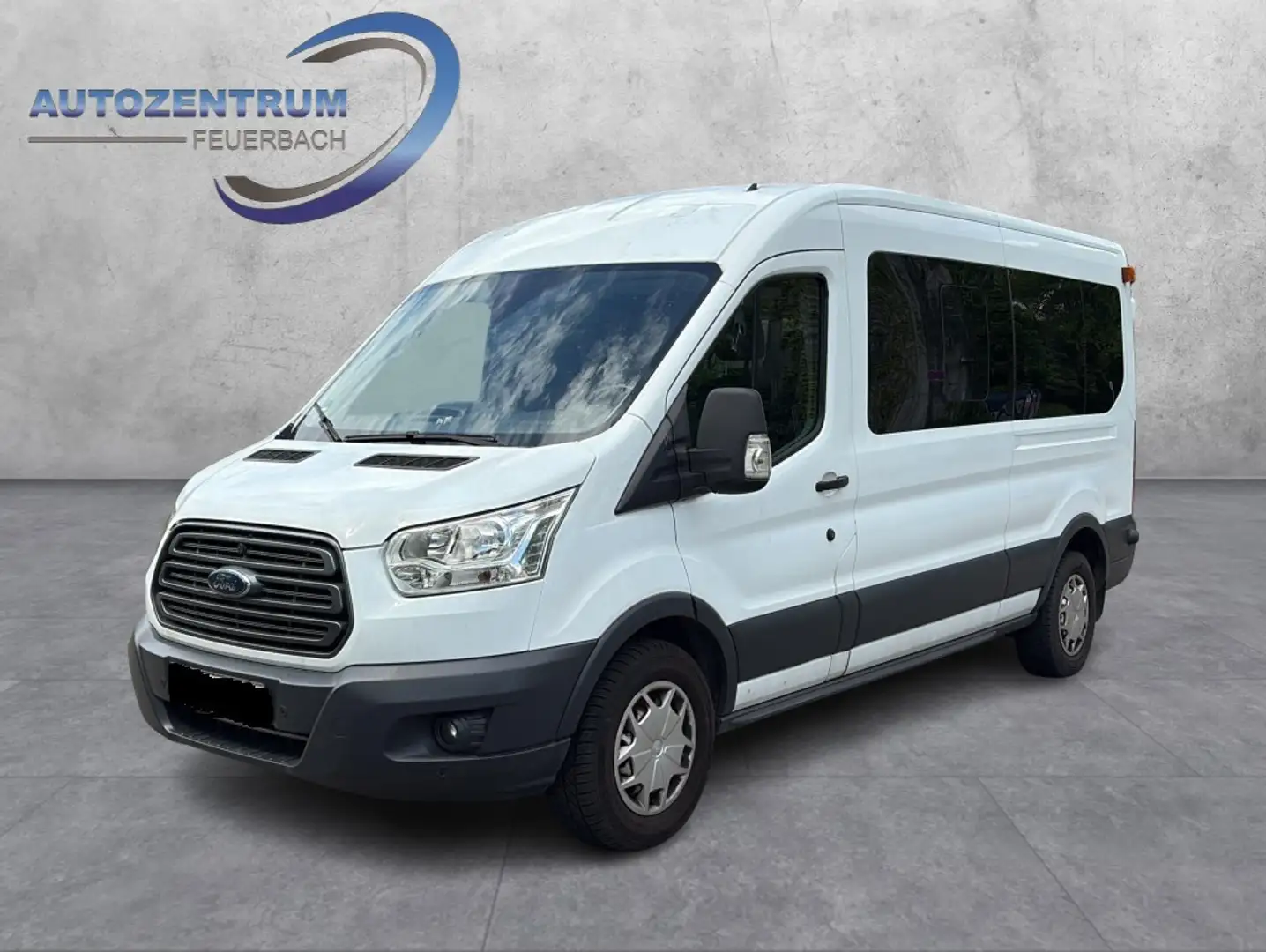Ford Transit 350 L3 Trend - 1