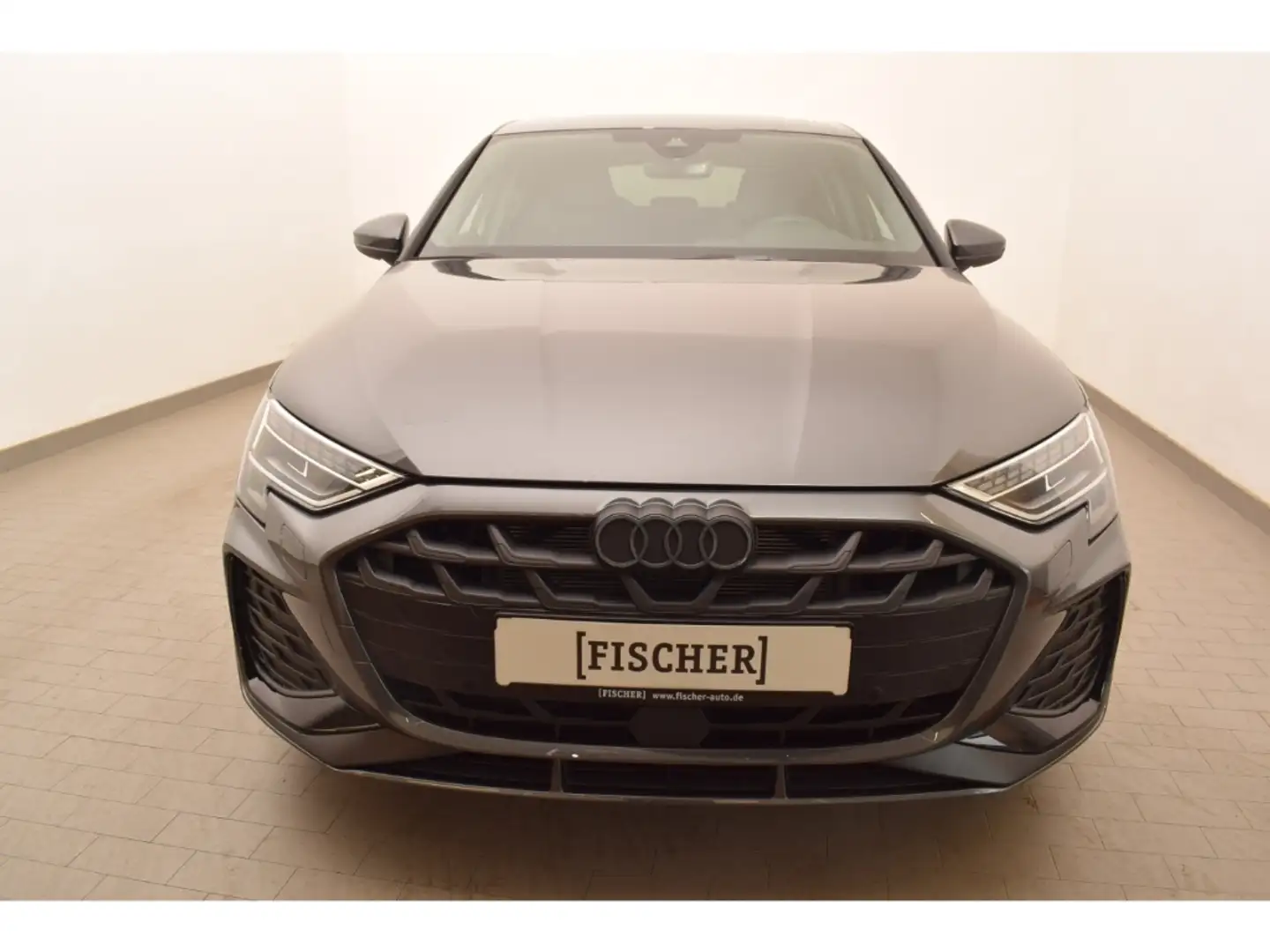 Audi A3 Sportback 35TFSI S-tronic S-line LED Navi PDC Vorb Grau - 2