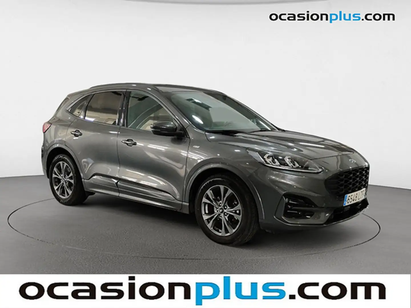 Ford Kuga 1.5 EcoBoost ST-Line FWD 150 Gris - 2