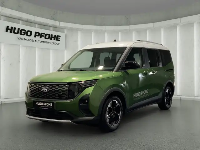 Ford Tourneo Courier Active BEV