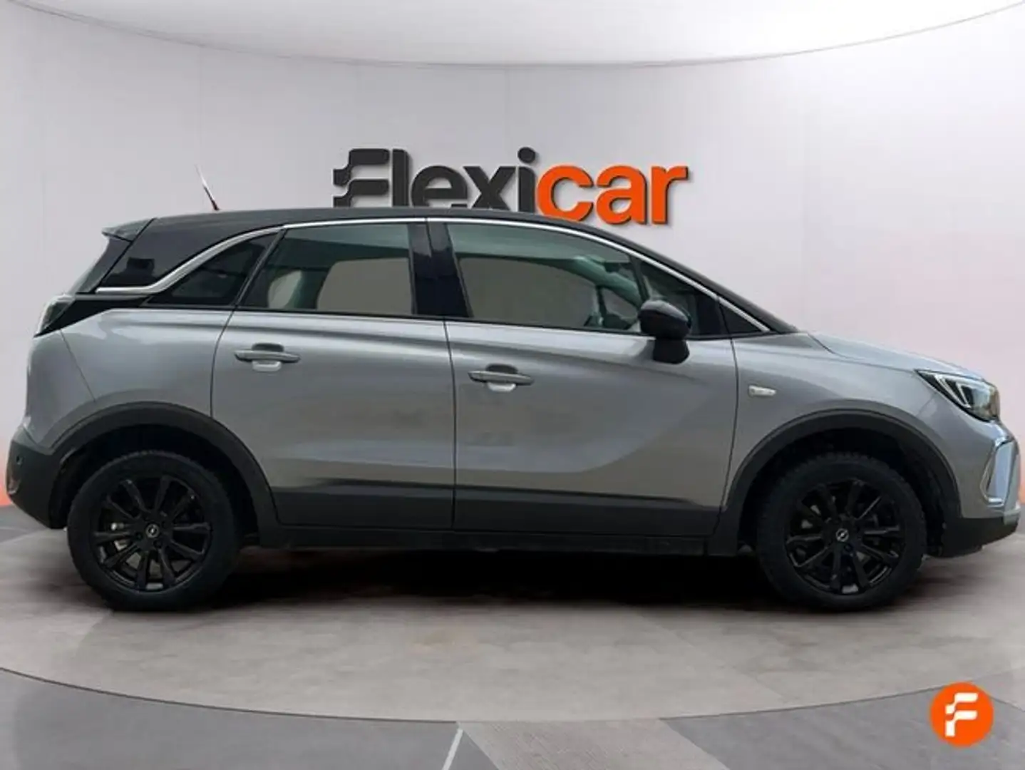 Opel Crossland 1.2 81kW (110CV) Edition Gris - 2