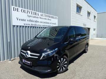 220 d Extra-Long Avantgarde 9G-Tronic (TVA)