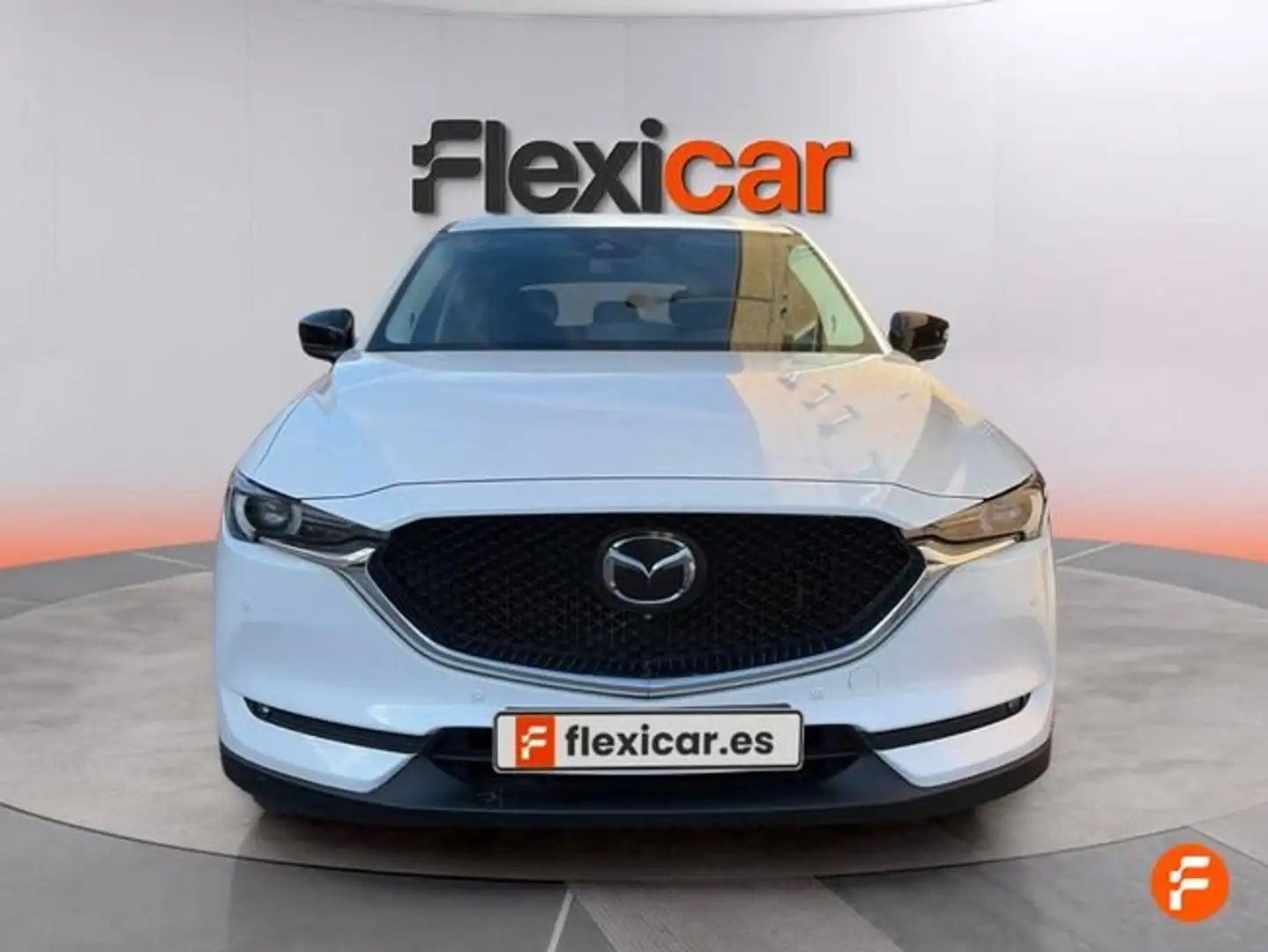 Mazda CX-5 2.5 G 143kW (194CV) 2WD AT 100 Annivers. Blanco - 2