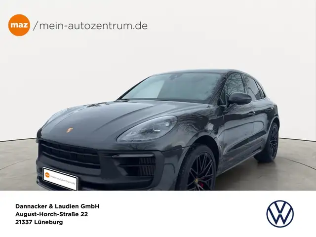 Porsche Macan GTS Alu LED AHK Kamera Navi Sitzh. ACC BOSE Sounds