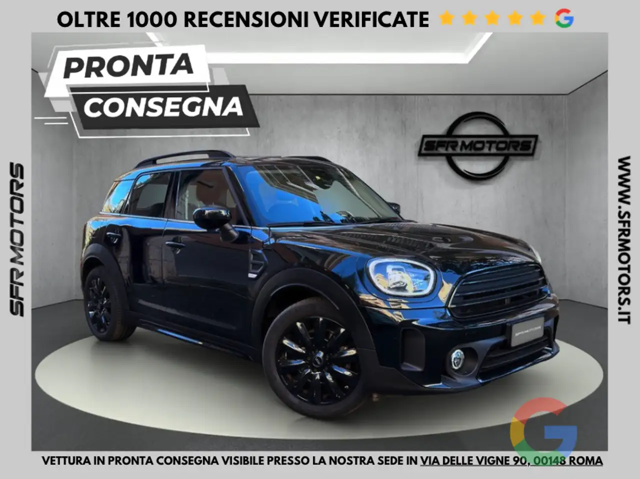 MINI Cooper Countryman