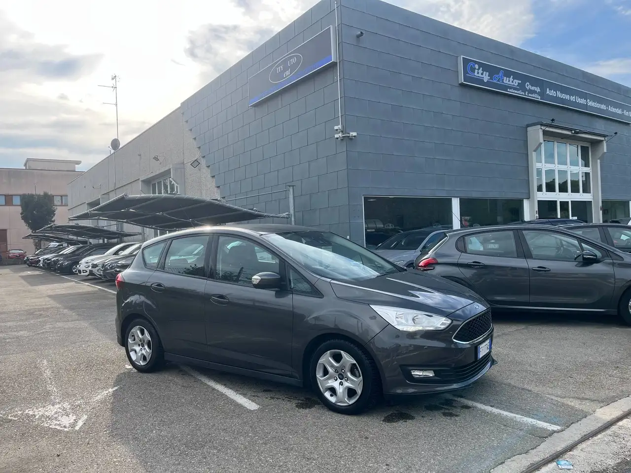Ford C-MAX