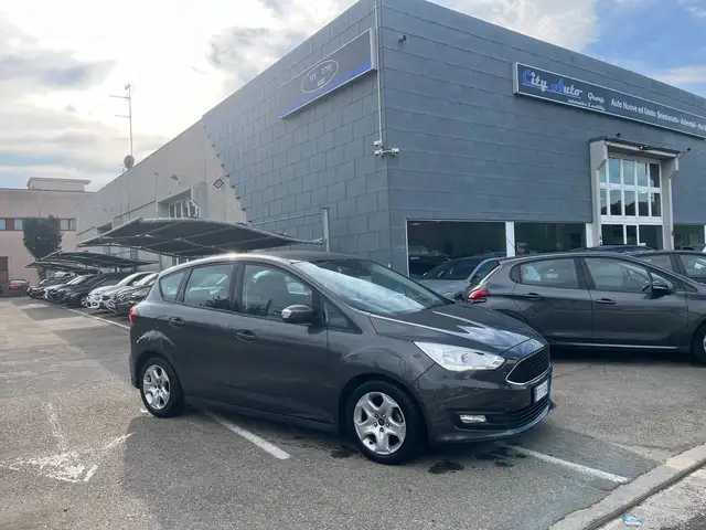 Ford C-Max C-Max 1.5 tdci Business Soli 55.000km!