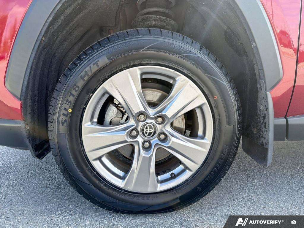 used 2022 Toyota RAV4 car, priced at $37,748