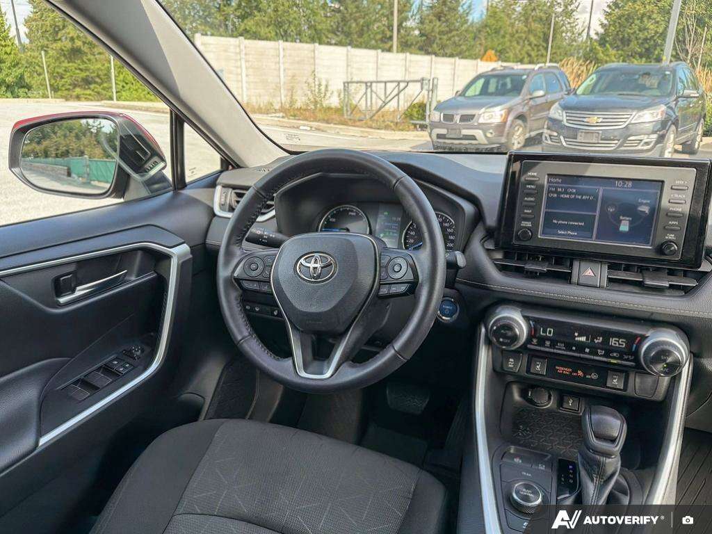 used 2022 Toyota RAV4 car, priced at $37,748