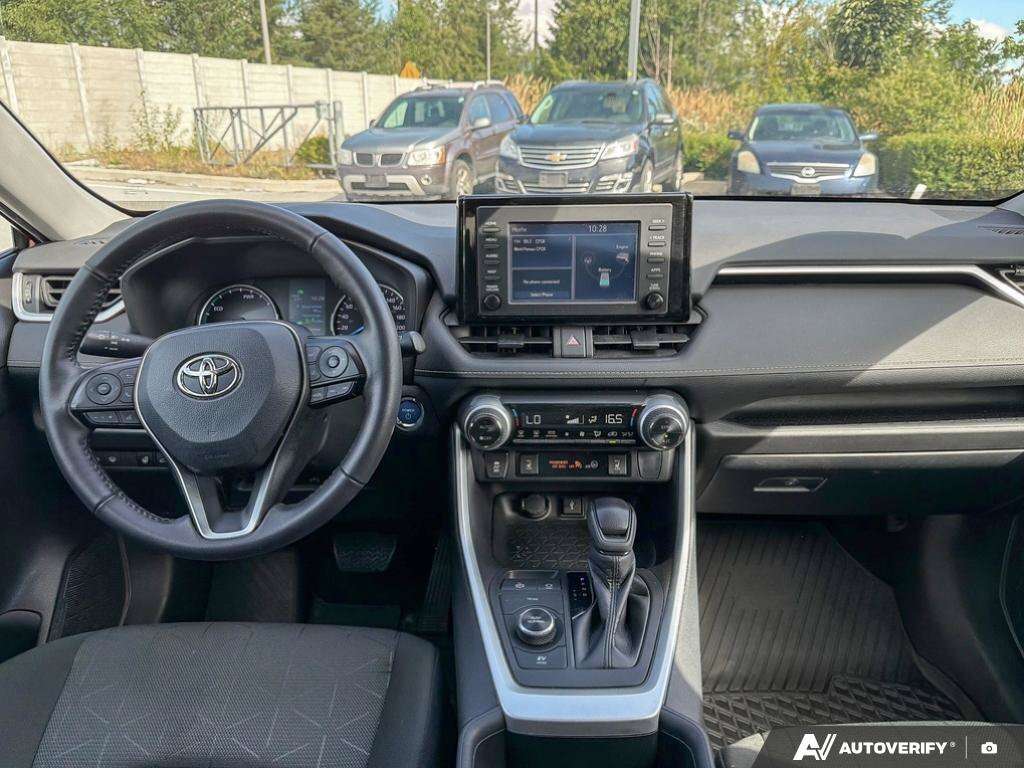 used 2022 Toyota RAV4 car, priced at $37,748