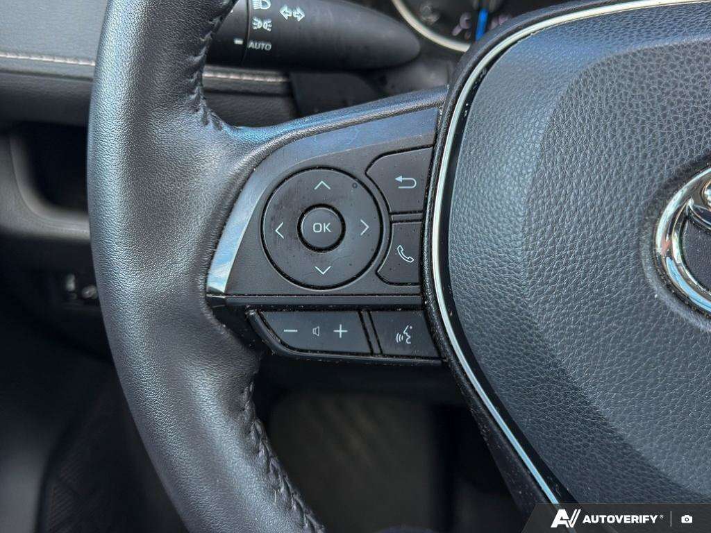 used 2022 Toyota RAV4 car, priced at $37,748