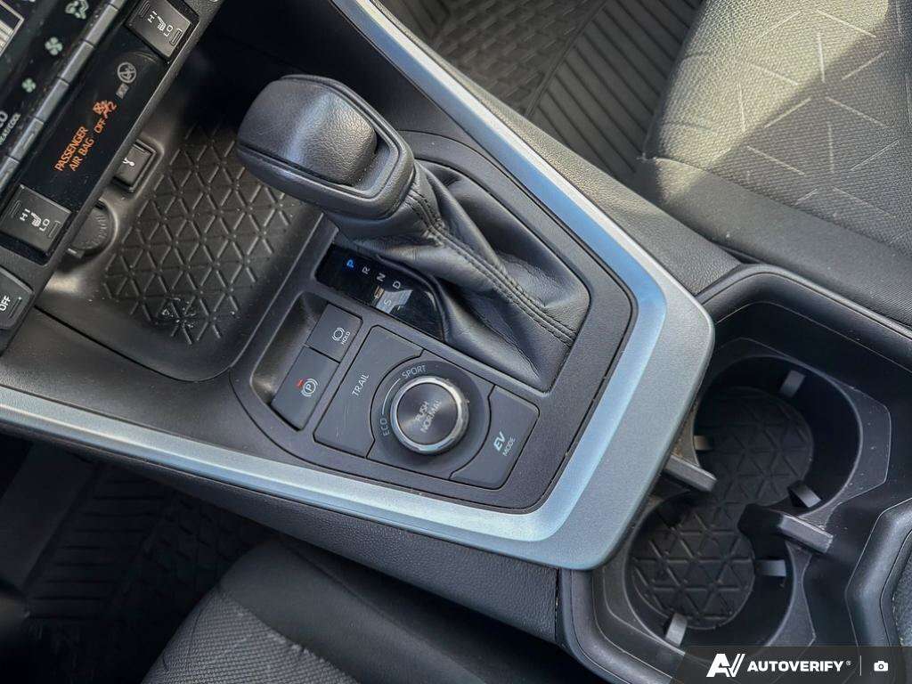 used 2022 Toyota RAV4 car, priced at $37,748