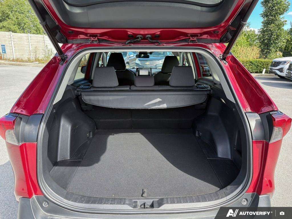 used 2022 Toyota RAV4 car, priced at $37,748