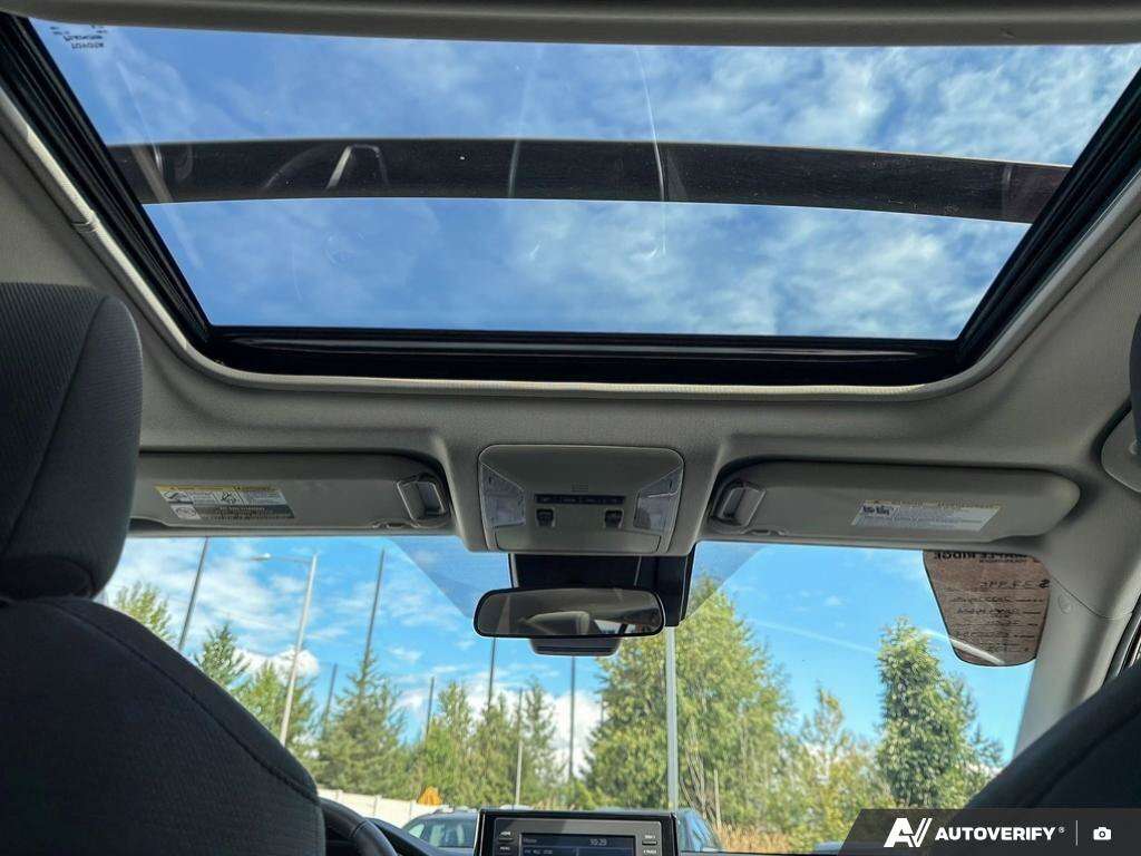 used 2022 Toyota RAV4 car, priced at $37,748