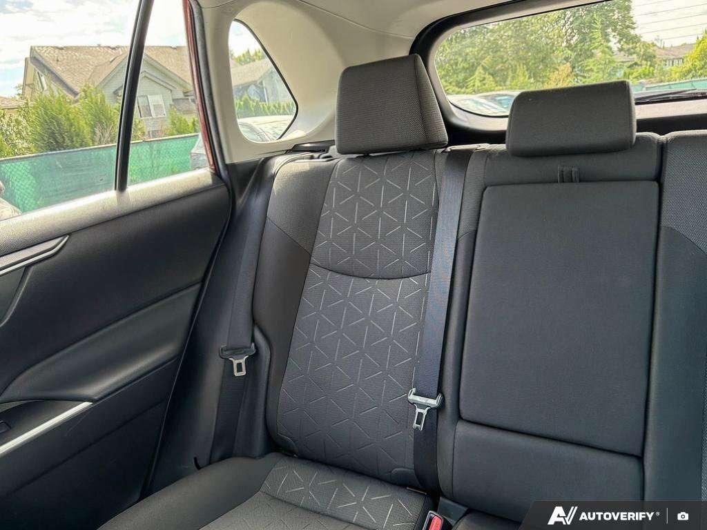 used 2022 Toyota RAV4 car, priced at $37,748