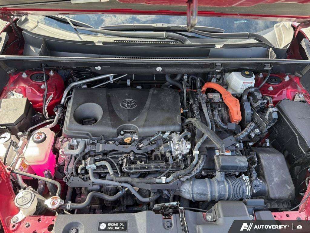 used 2022 Toyota RAV4 car, priced at $37,748