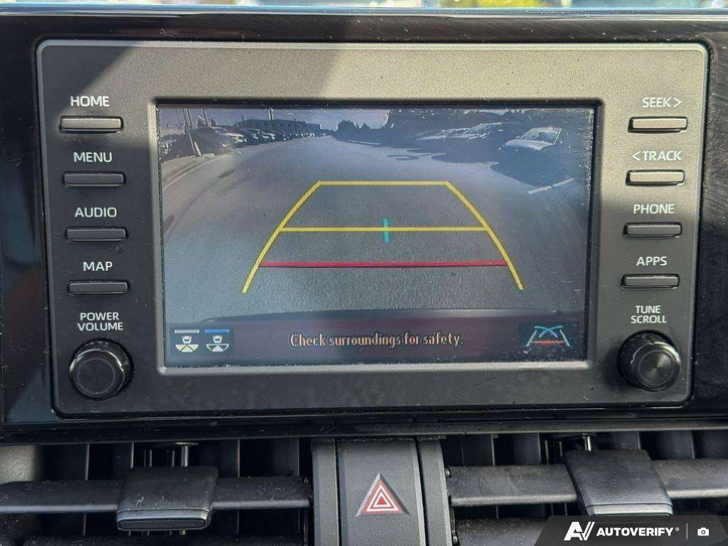 used 2022 Toyota RAV4 car, priced at $37,748