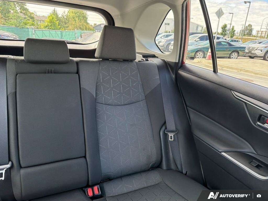 used 2022 Toyota RAV4 car, priced at $37,748