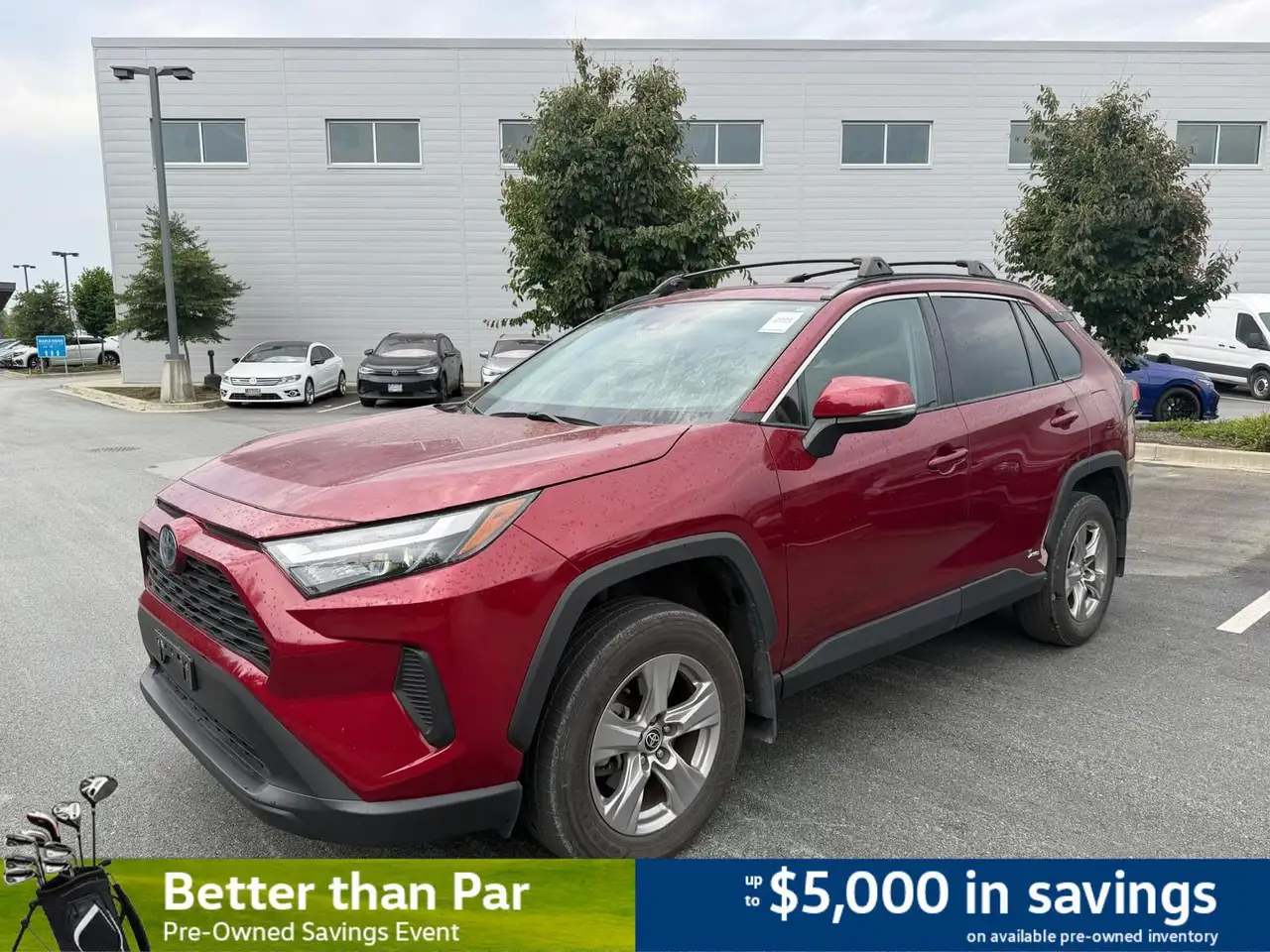 2022 Toyota RAV 4