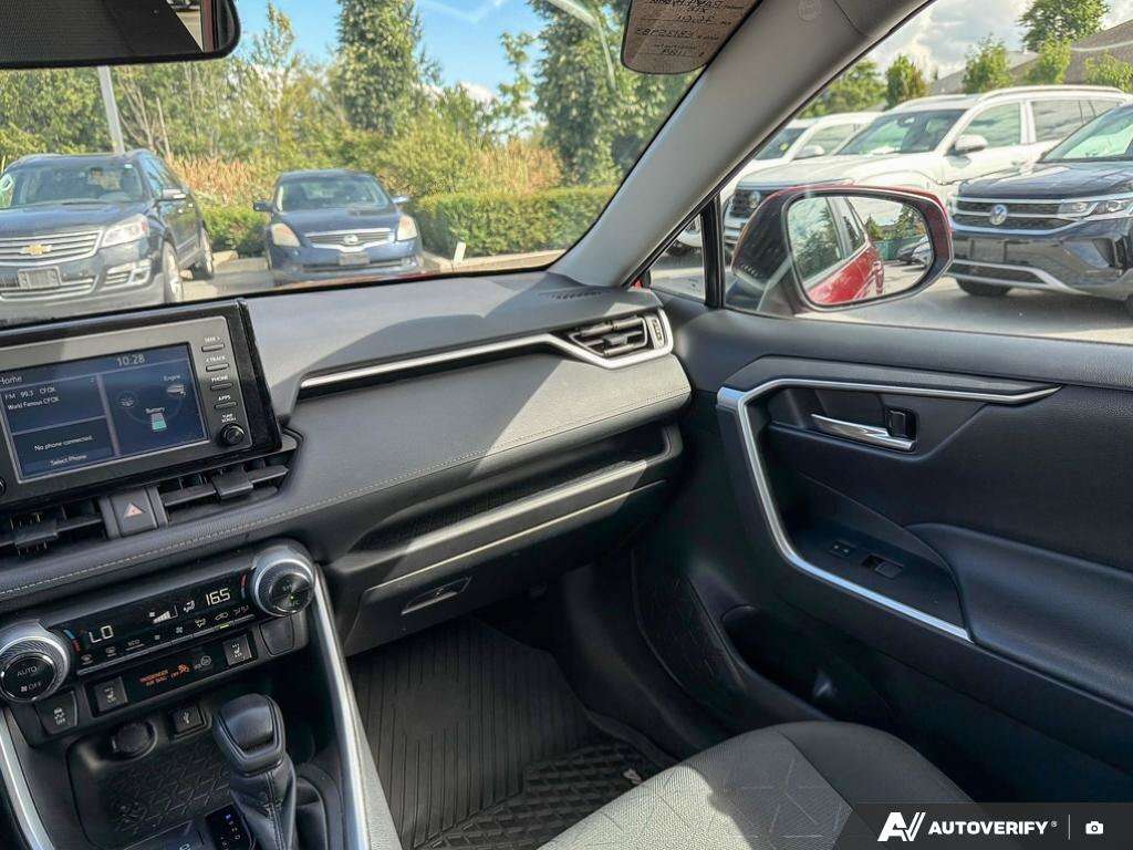 used 2022 Toyota RAV4 car, priced at $37,748