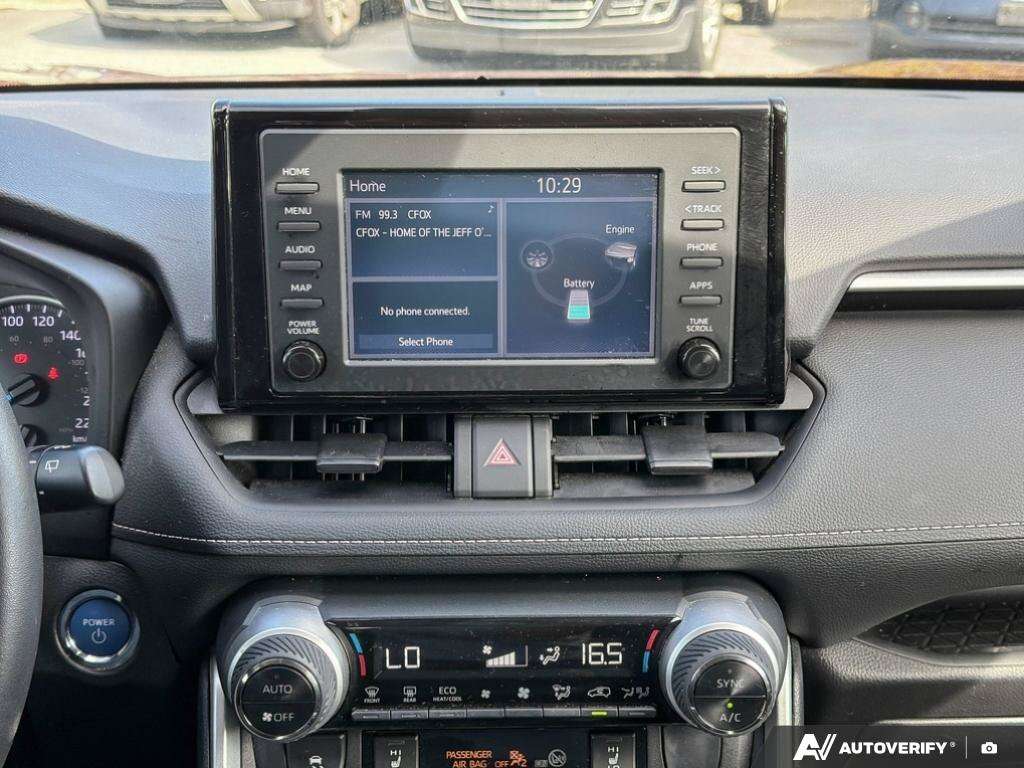 used 2022 Toyota RAV4 car, priced at $37,748