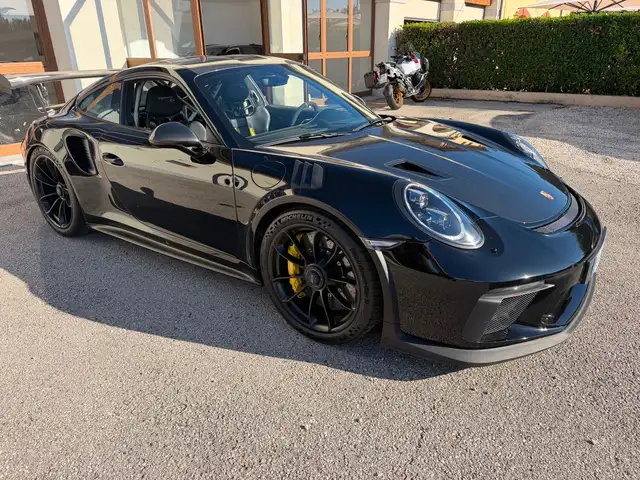 Porsche 991 GT3 RS Weissach,F.Ceramica,Carbonio,C.Sport