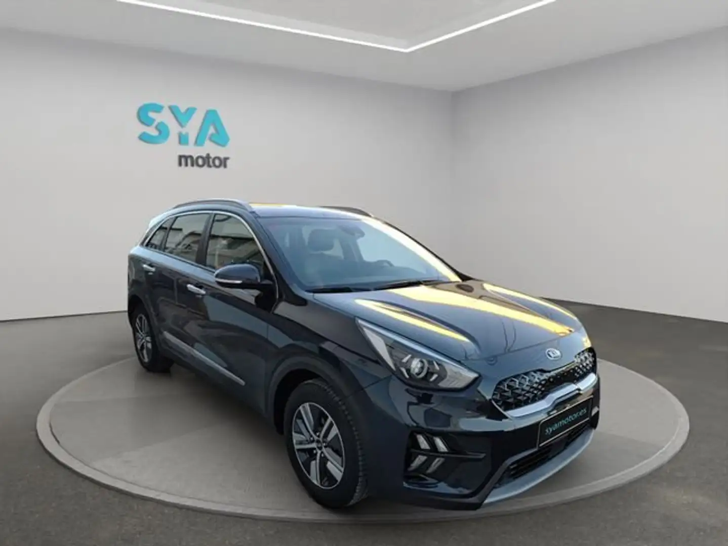 Kia Niro 1.6 GDi PHEV 104kW (141CV) Drive Grijs - 1
