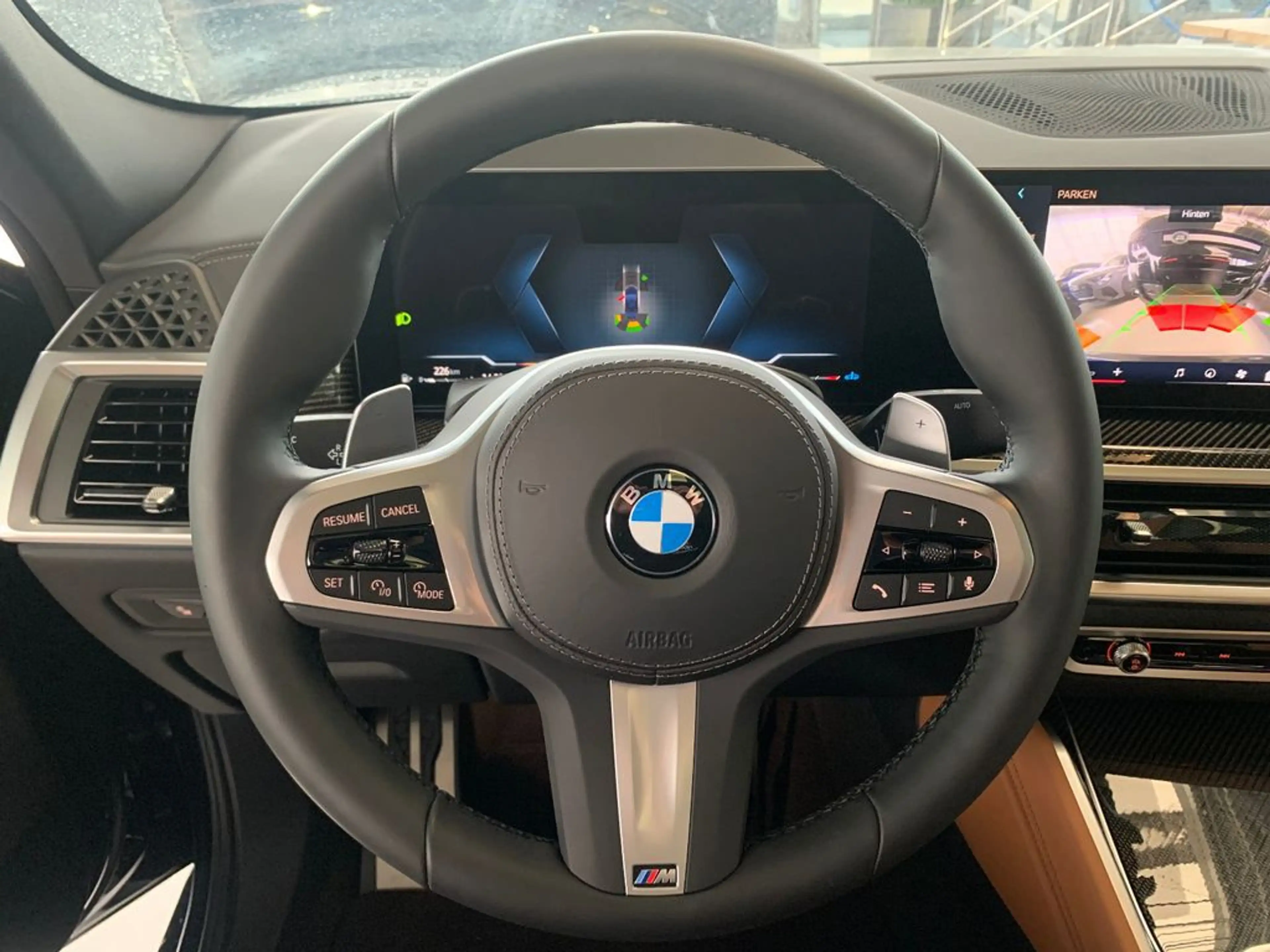 BMW X6 30 d xDrive M Sport — photo 14
