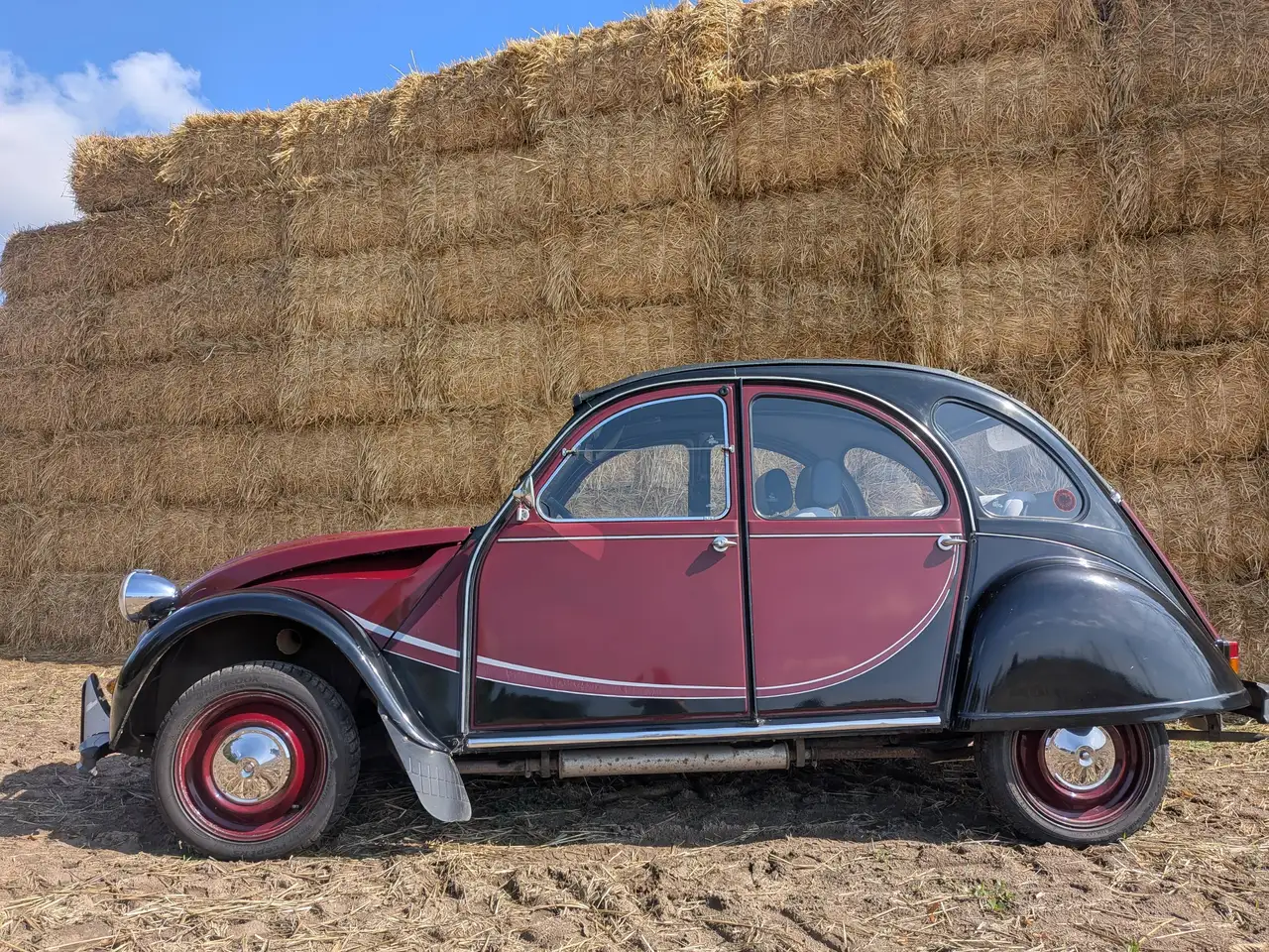 Citroen 2CV 2 CV 6 Charleston, foto 1
