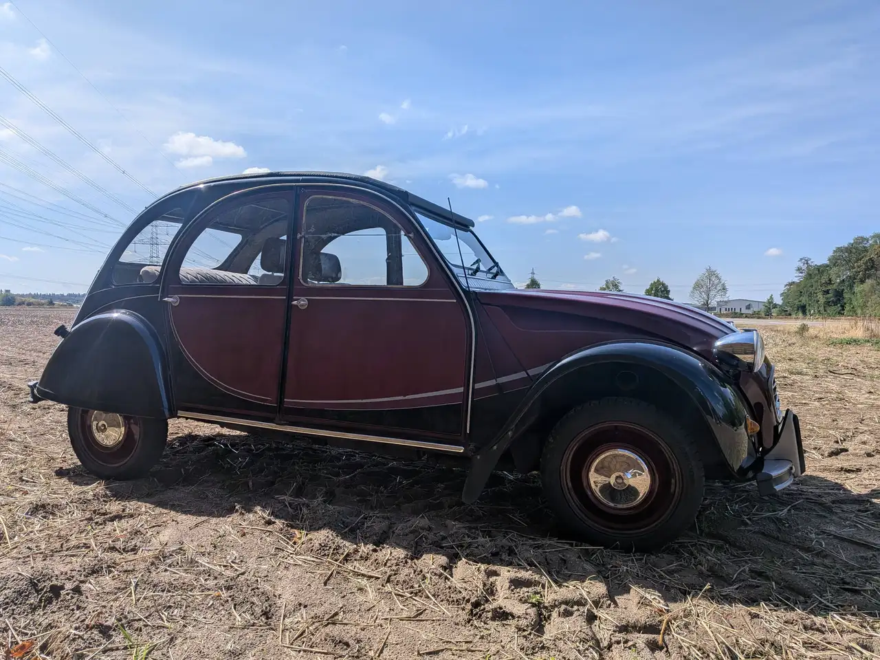 Citroen 2CV 2 CV 6 Charleston, foto 6