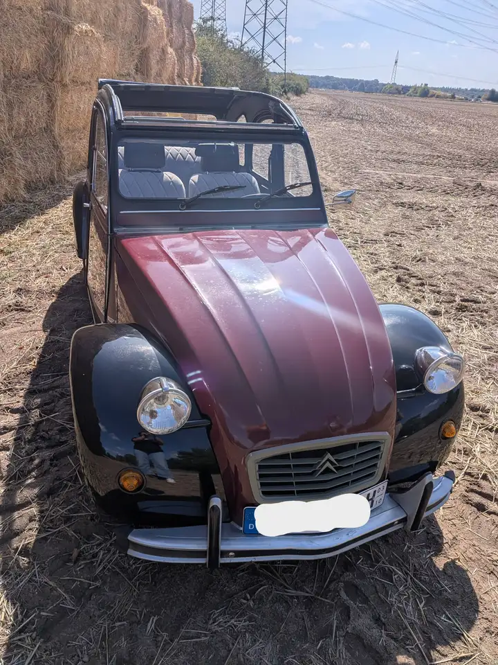 Citroen 2CV 2 CV 6 Charleston, foto 4