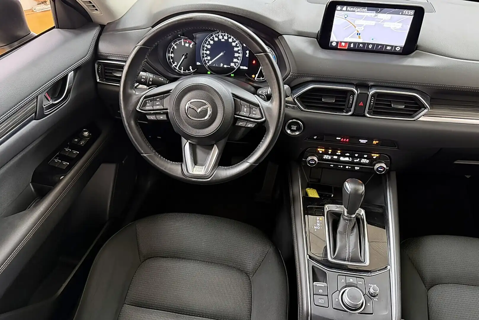 Mazda CX-5 CD150 AWD Revolution Aut. Grau - 2