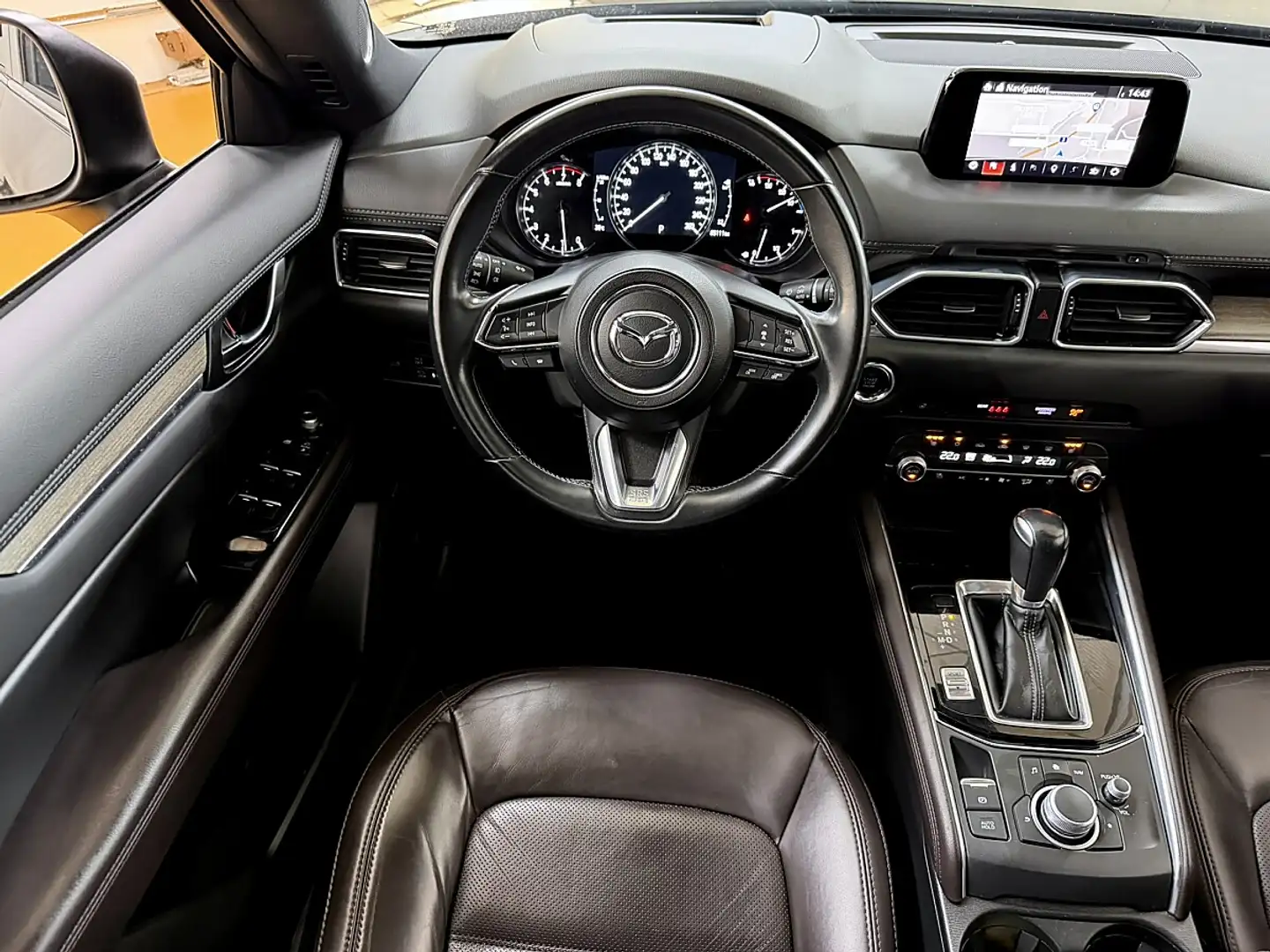 Mazda CX-5 CD150 AWD Revolution Aut. Grau - 2